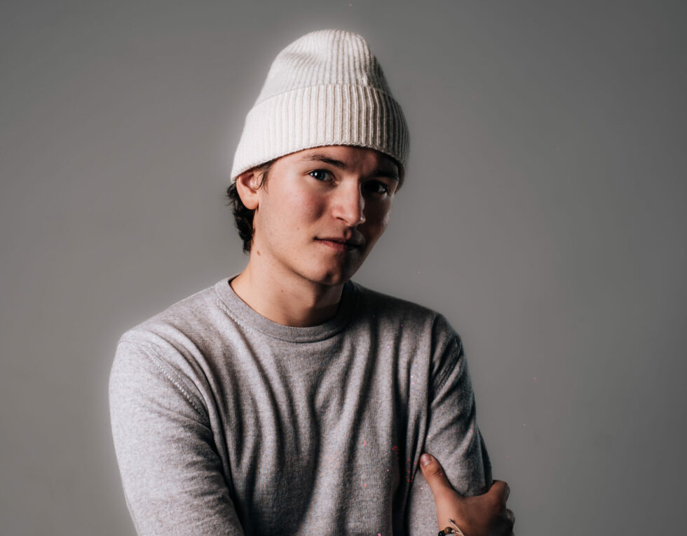 Ari Bajgora er klar for Spirefest 2026. (Foto: Presse)