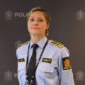 Elin Drønnen er en av søkerne på stillingen som Politimester i Møre og Romsdal. (Foto: Politiet)
