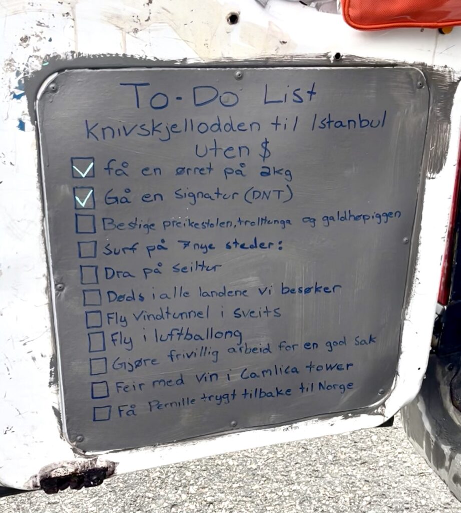 "To-do-listen"