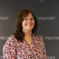Janne-Marit Myklebust er ny kommunikasjonsrådgiver i Møre og Romsdal politidistrikt.