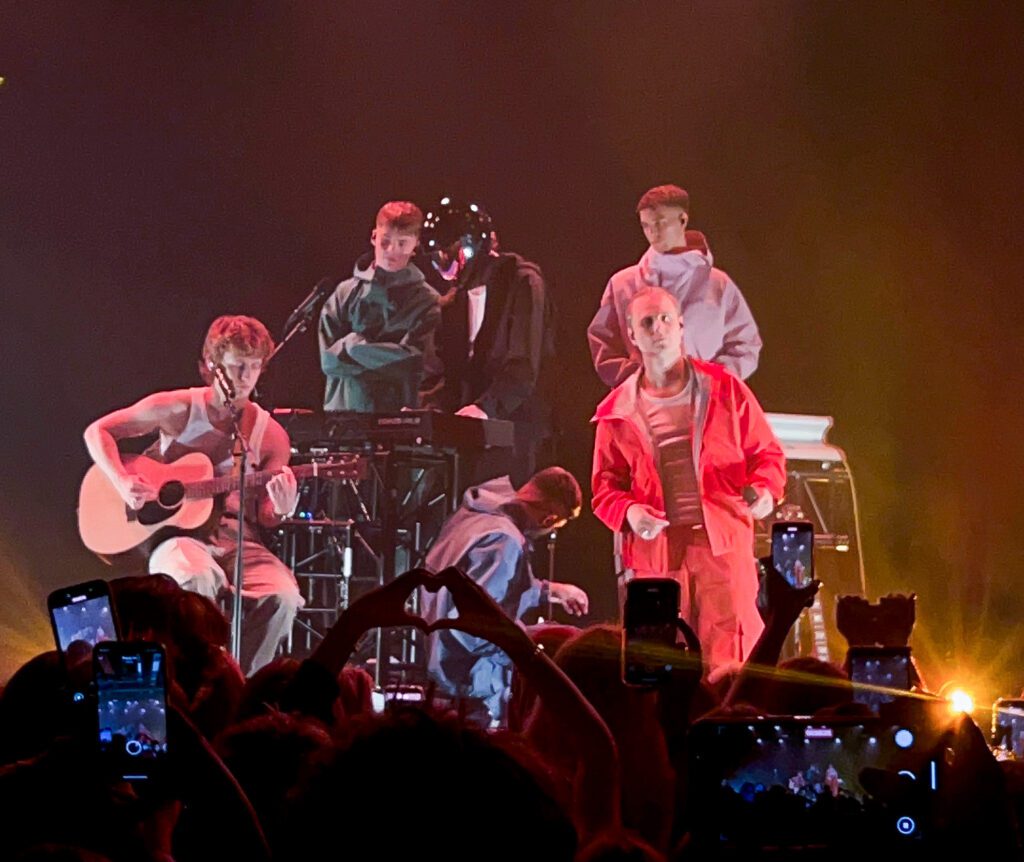 Undergrunn (Foto: Oline Trandal)