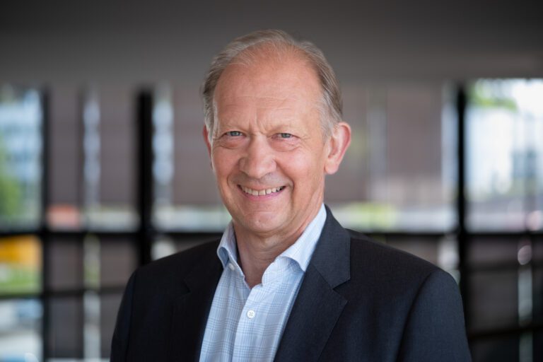 Jarle Roth er også styreleder i Storebrand. Bilde gjengitt med tillatelse fra Storebrand. (Foto: Storebrand)