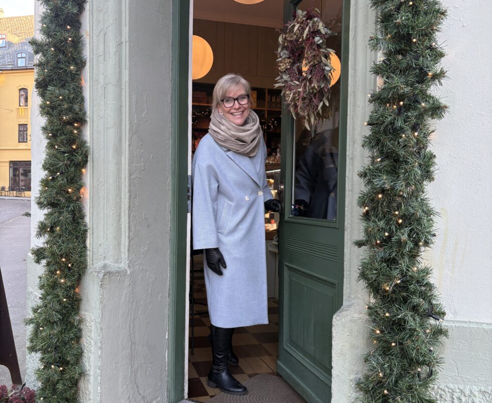 Regiondirektør Lene Trude Solheim i NHO Møre og Romsdal. Foto: privat