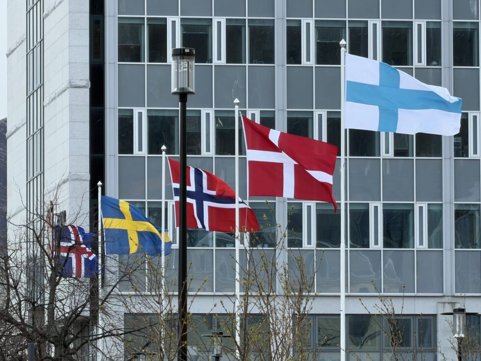 Nordens dag markeres 23. mars hvert år