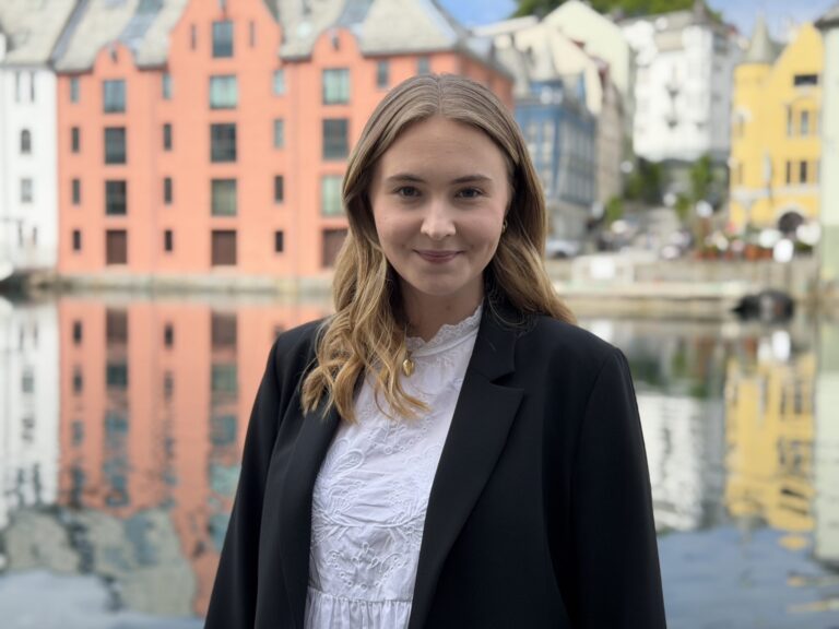 Malin Kvalsund Moltu.
