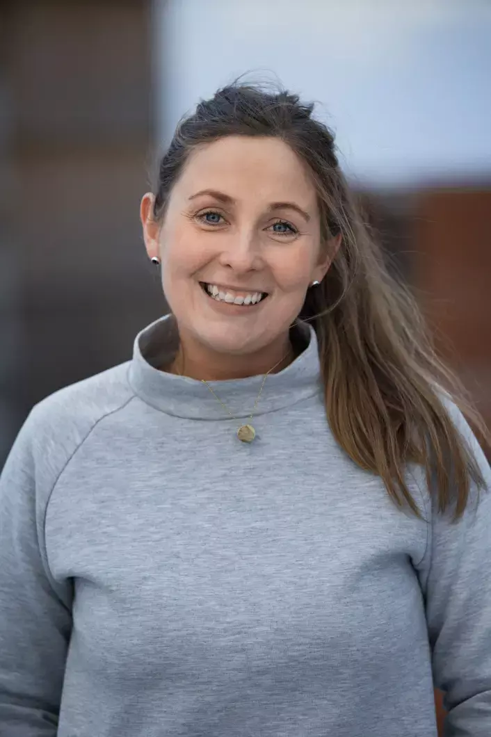 Tina Landfastøien, leder for boligutleie i Sit.