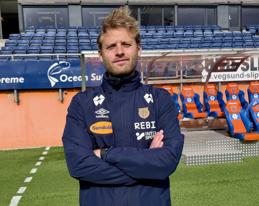 Lindmark har ledet det nyopprykkede laget til andreplass i Toppserien og AaFKs første cupfinale.